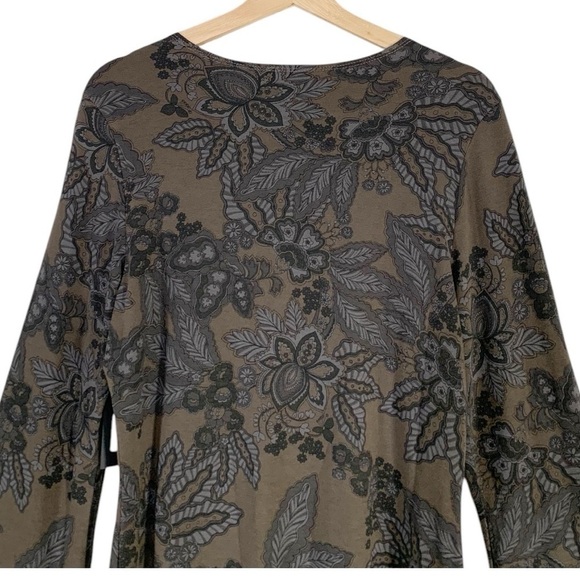 NEW Anthropologie Byrn Walker Yasmin Tunic Top Size Small - Picture 5 of 9